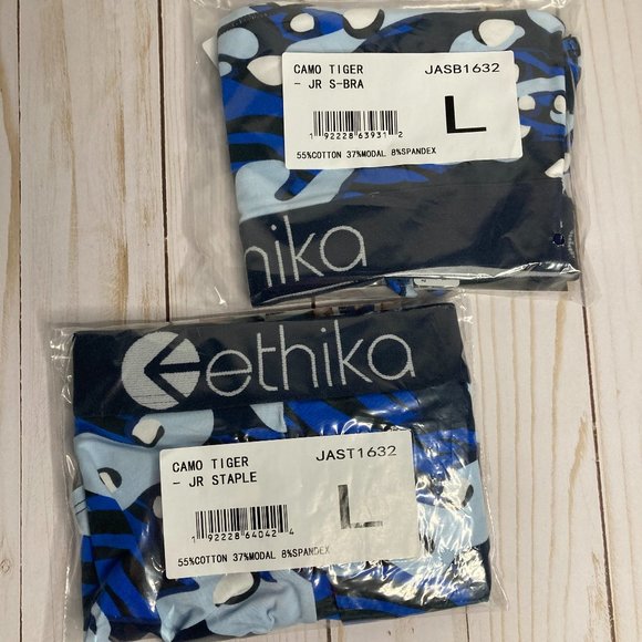 Ethika Juniors Set - Picture 2 of 7